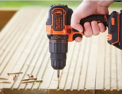 Black+Decker Tot €30 CASHBACK op Elektrisch g...