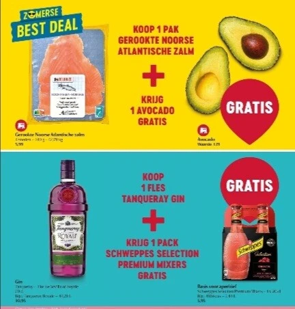 Delhaize vanaf donderdag gratis avocado bij e...