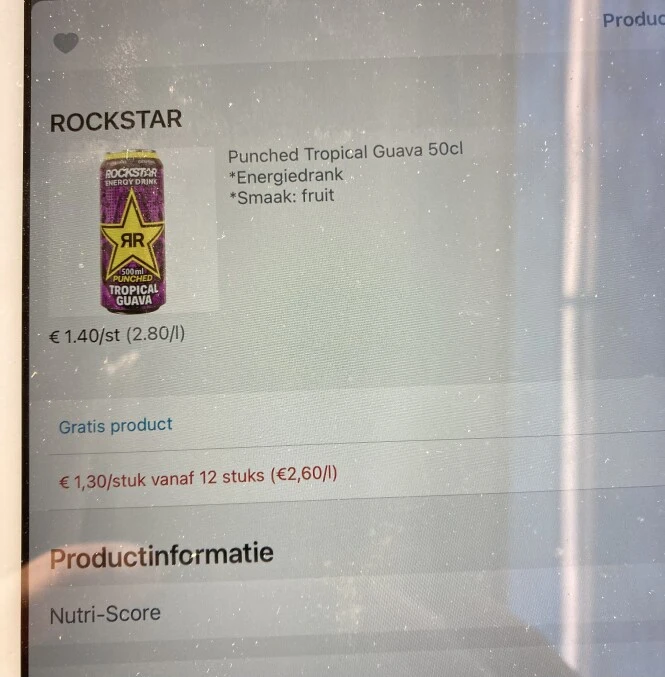 Collect en go Gratis rockstar Toe te voegen...