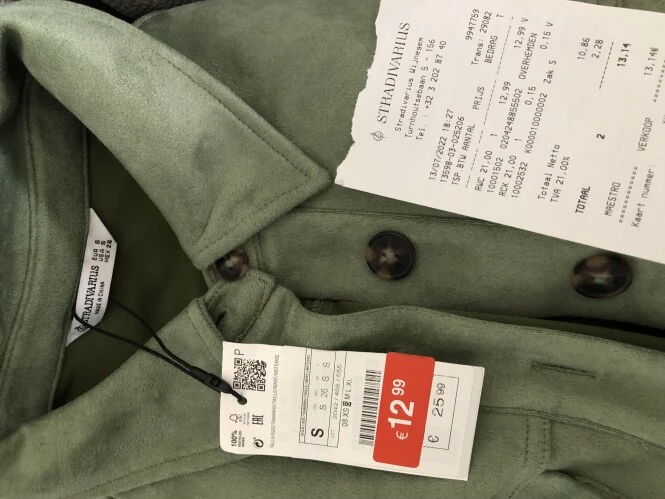 Leuke solden bij Stradivarius!! €12,99 voor e...