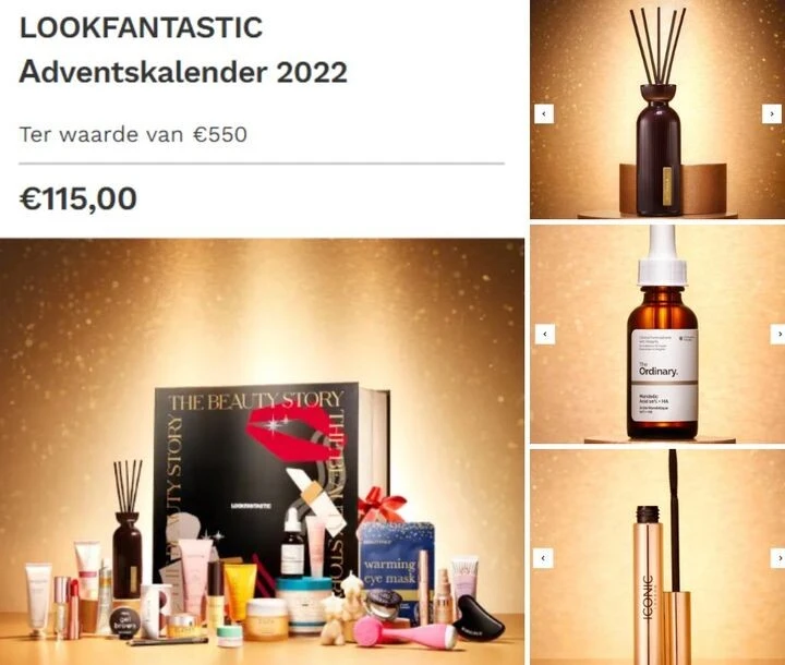 Waar zitten onze beauty fans?💄Bij Lookfantas...