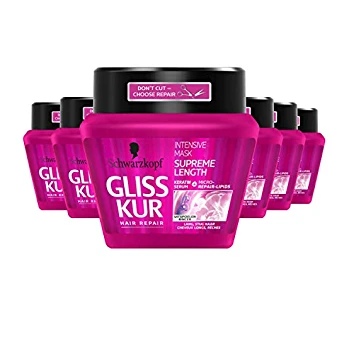 Leuk koopje op Amazon.nl 6 haarmaskers voor m...