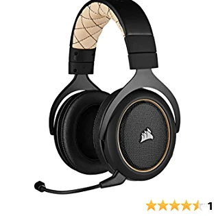 CASQ CORSAIR HS70 PRO WIRRELES 59 euro via am...