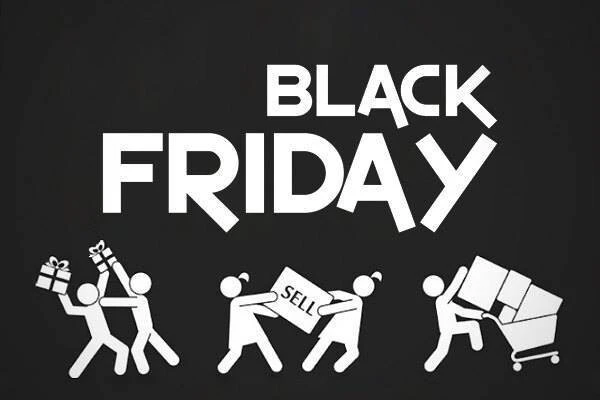 🖤 BLACK FRIDAY topic 🖤 💡 Schrijf je in op...