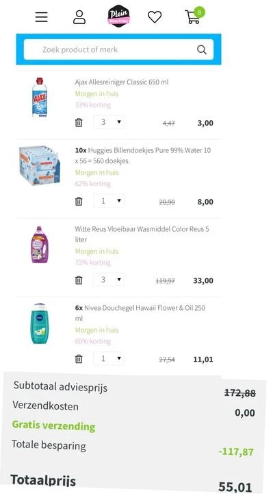 Mooie besparing gedaan bij plein🤗https://bit...