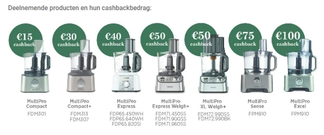 Kenwood Tot €100 cashback https://kenwoodpro...