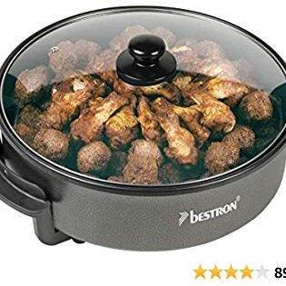 bestron hapjespan 40 cm staat 26,11 bij amazo...