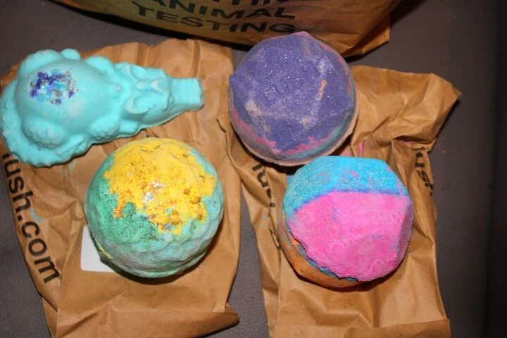 Mooi koopje in de Lush (Gent) -50% nu op onde...