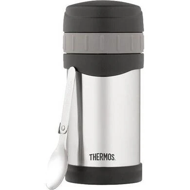 Thermos food thermofles voor 12,95 en gratis...