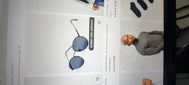 Tot 60% korting op selectie basisartikelen vo...