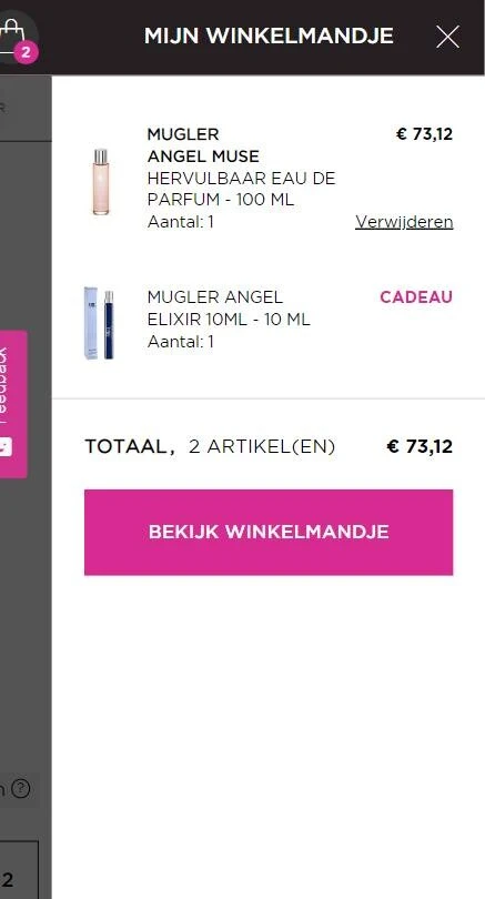 Enkel nog dit weekend 20% korting voor je leg...