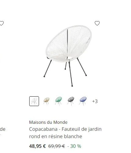 Y a-t-il des fans de Maisons du Monde ? Il y...