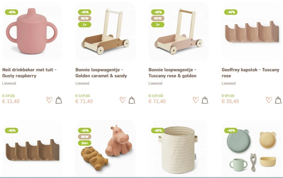 -40% op Liewood bij sebio.be https://sebio....