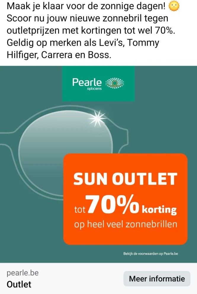 Maak je klaar voor de zonnige dagen! Scoor nu...