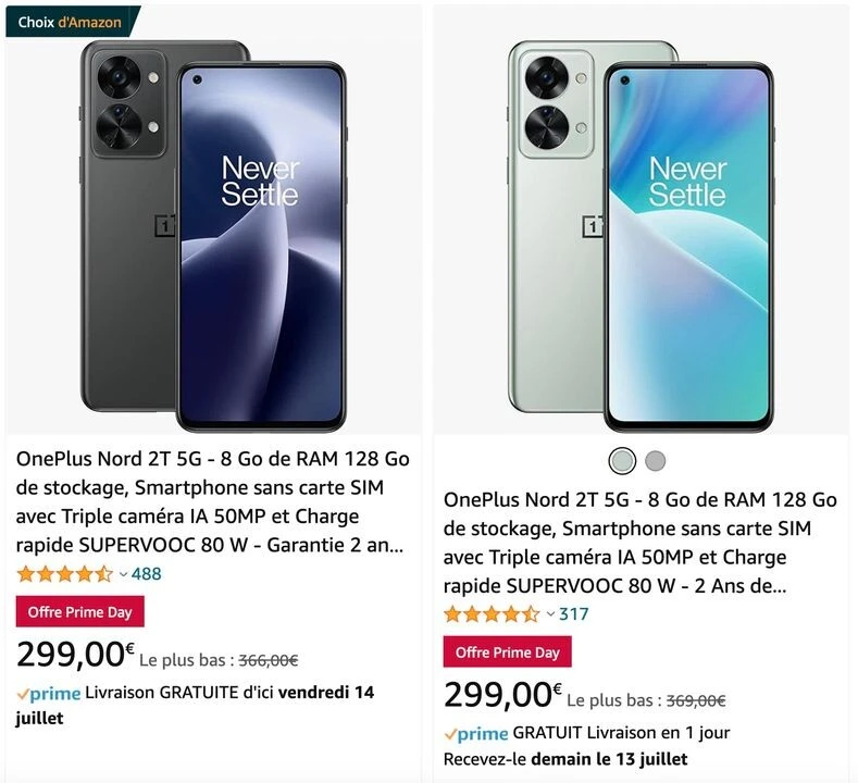 Wie is ook super content met zn OnePlus smart...