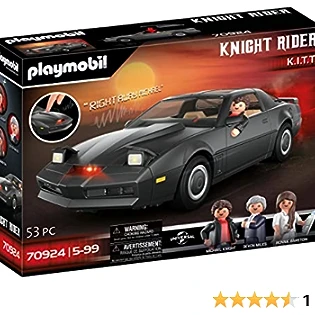 Playmobil 70924 Knight Rider voor 21,75 euro...