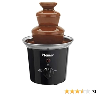 chocoladefontein nu voor maar 9,49 bij amazon...