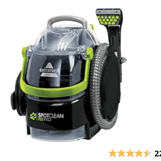 BISSELL SpotClean Pet Pro nu bij amazon be vo...