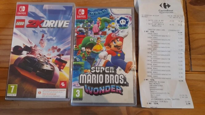 Carrefour van 8 tot 10 november zijn de bons...