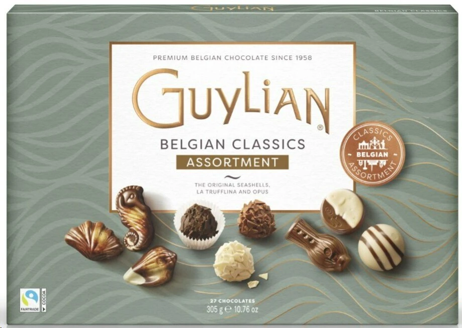 Voor de liefhebbers van chocolade. Nu 9.99€ v...