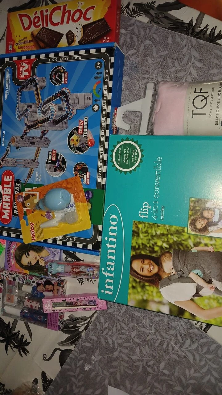 Bij de fun enkel in de winkel in sintniklaas...