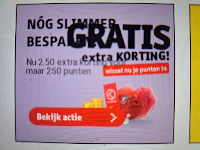Met jouw Kruidvat kaart is het nóg slimmer be...