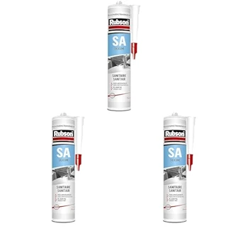 siliconekit rubson 3x 300 ml voor 13,80 bij a...