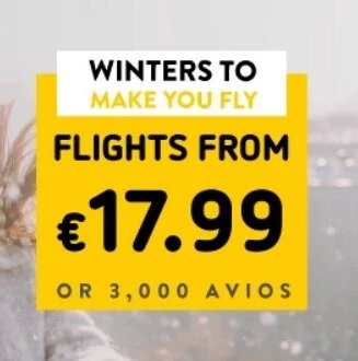 Enkel vandaag nog vluchten vanaf € 17,99 bij...