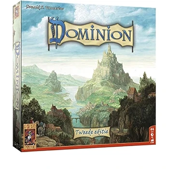 999 Games – Dominion kaartspel – voor 18,16 e...