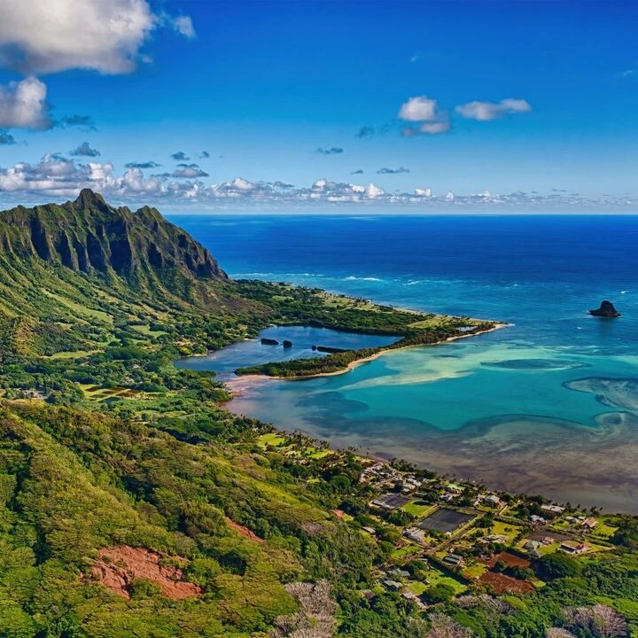 🌴🌋Hawaii voor +/- 500€❗️Wie droomt daar oo...