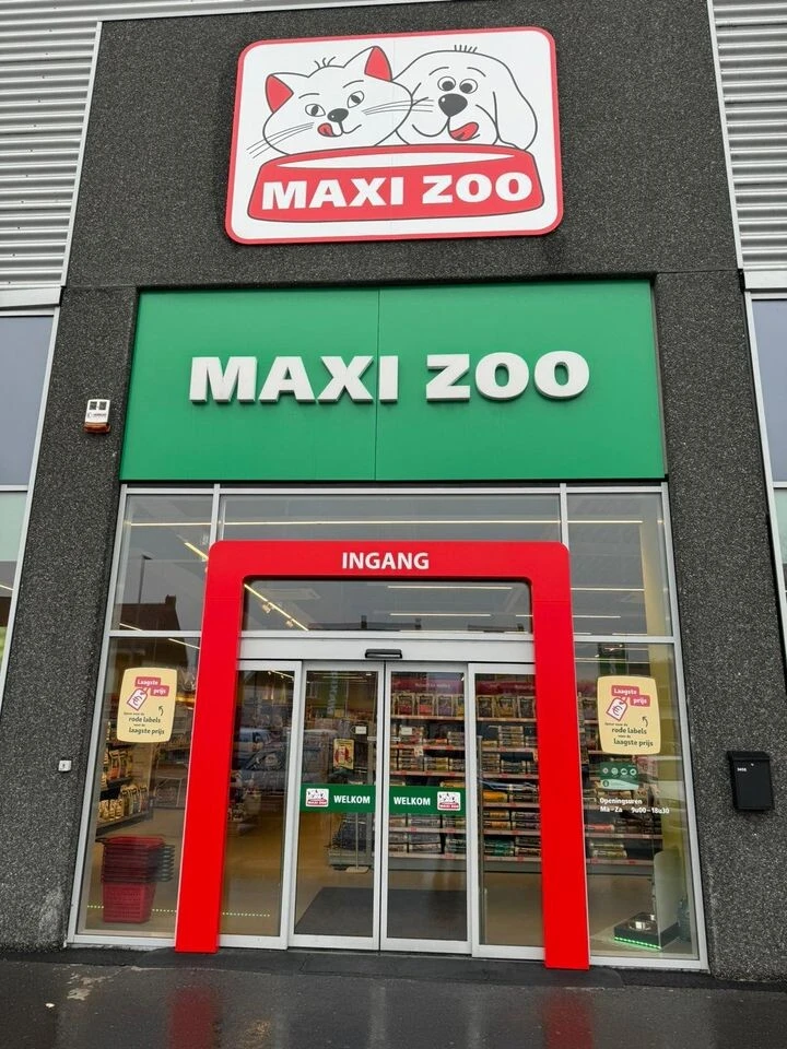 Naar Maxi Zoo geweest en weer mooie deals gez...