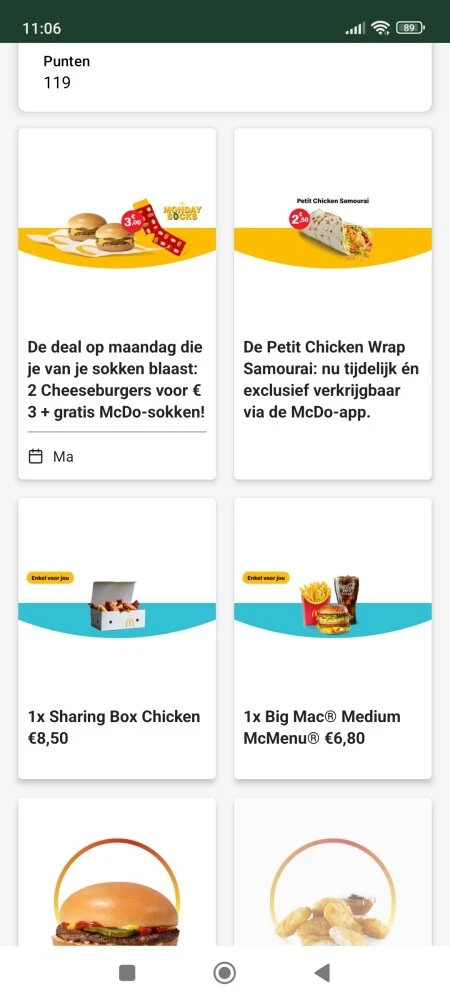 Gratis sokken