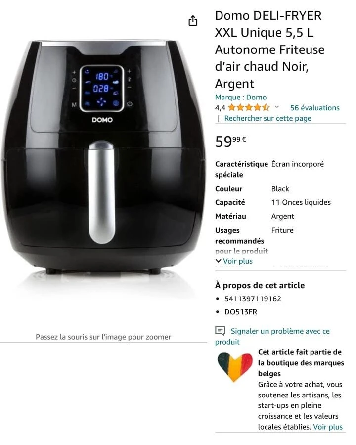 🚨 -10€ sur tous les produits vendus par Amaz...