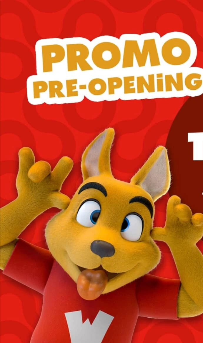 🎢 Tot -44% op Walibi abo’s 😱 91€ ipv 130€...