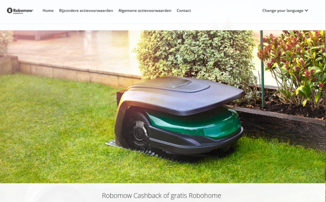 Robomow