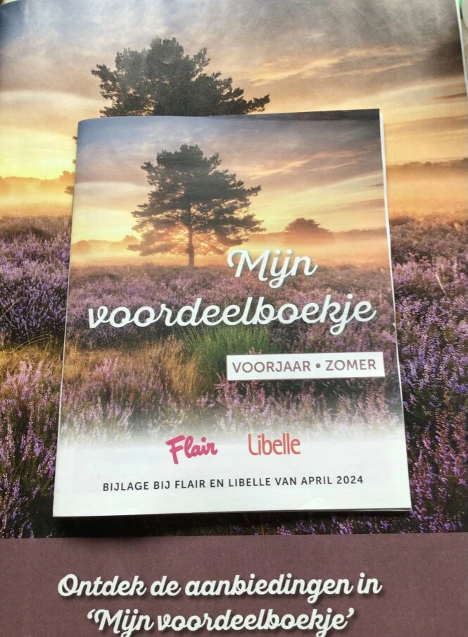 Bonnenboekje