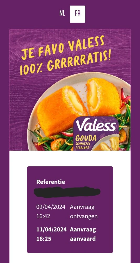 Valess 100%