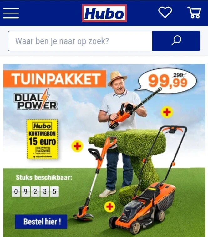 Hubo