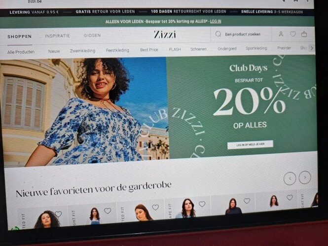 zizzi.be