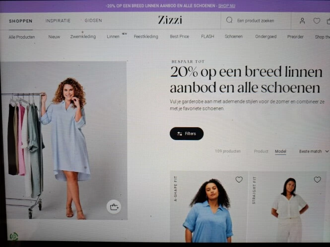 zizzi.be