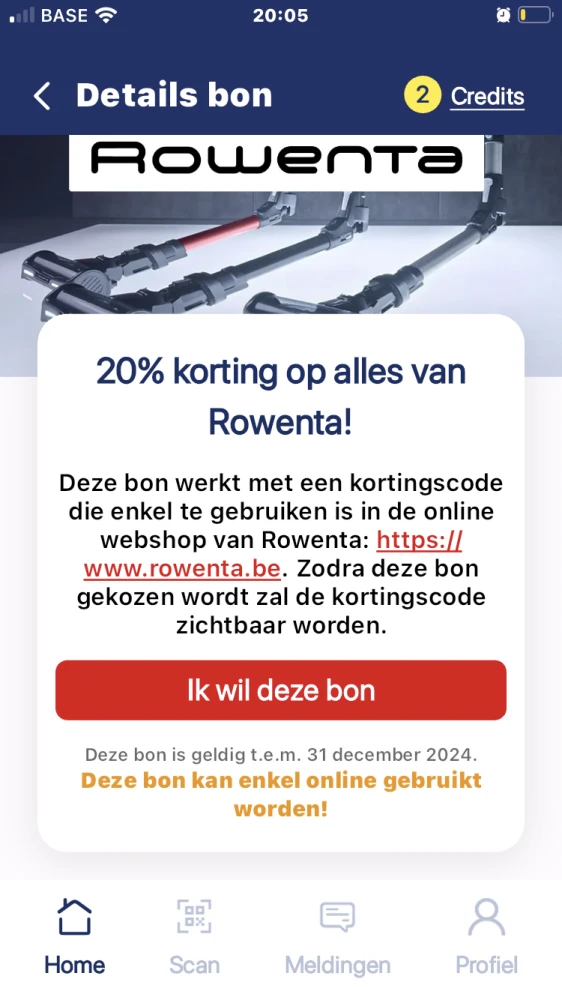 Rowenta