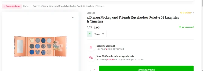 Leuke koopjes sale Boozyshop