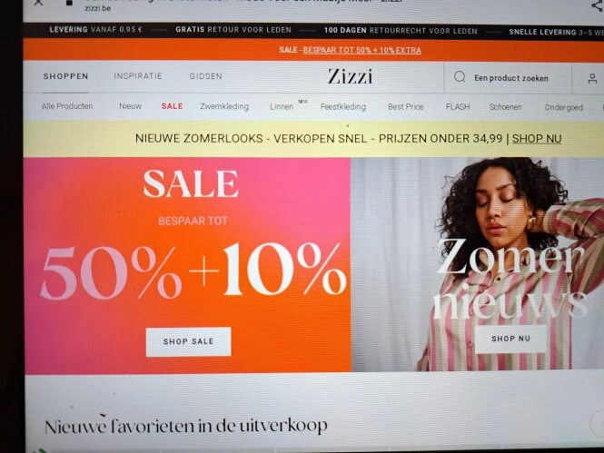 zizzi.be