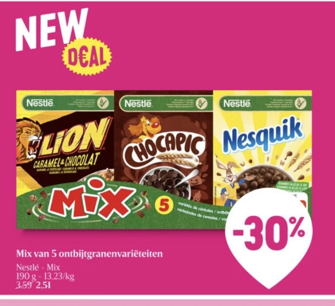 Ontbijtgranen