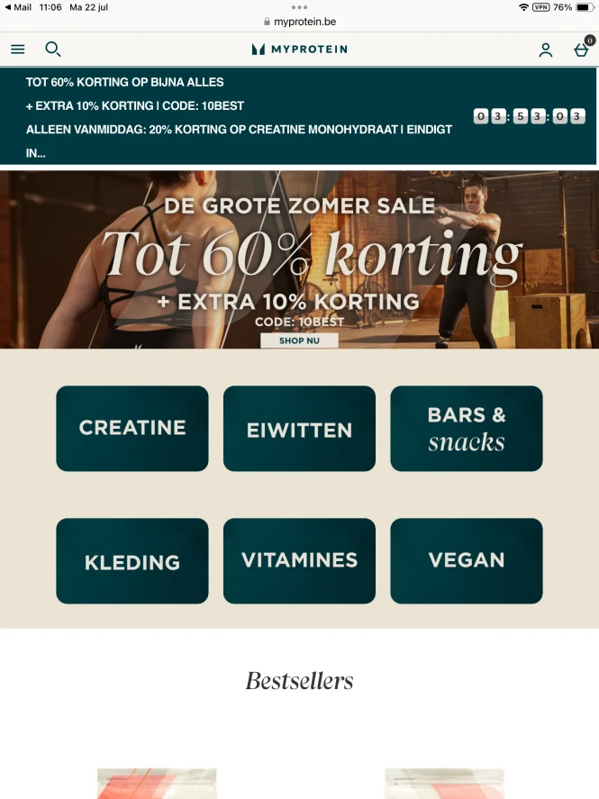Myprotein