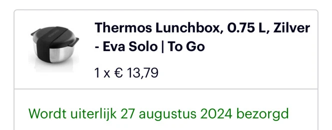 Thermos lunchbox