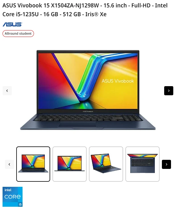 ASUS Vivobook