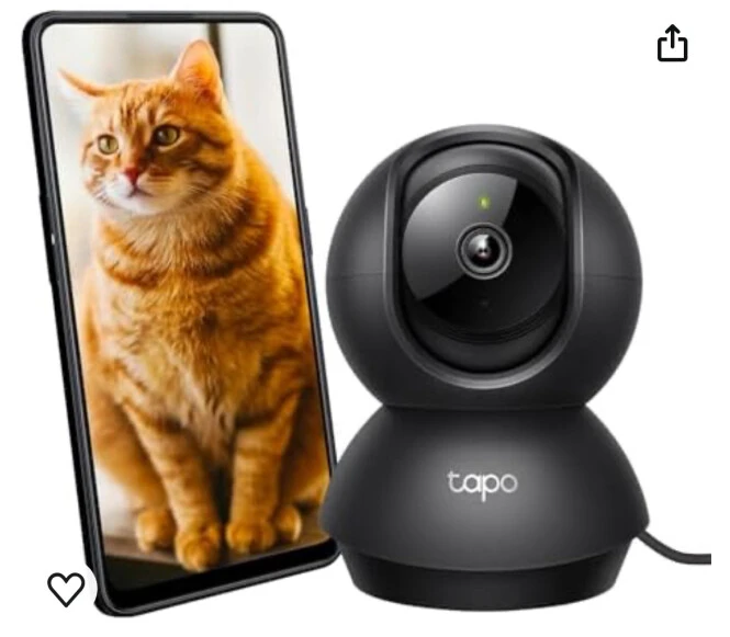 Tapo TP-Link C211