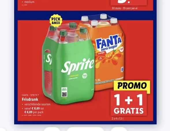 Frisdrank