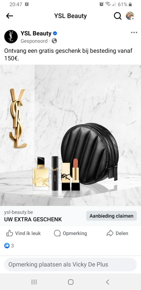 Yves Saint Laurent